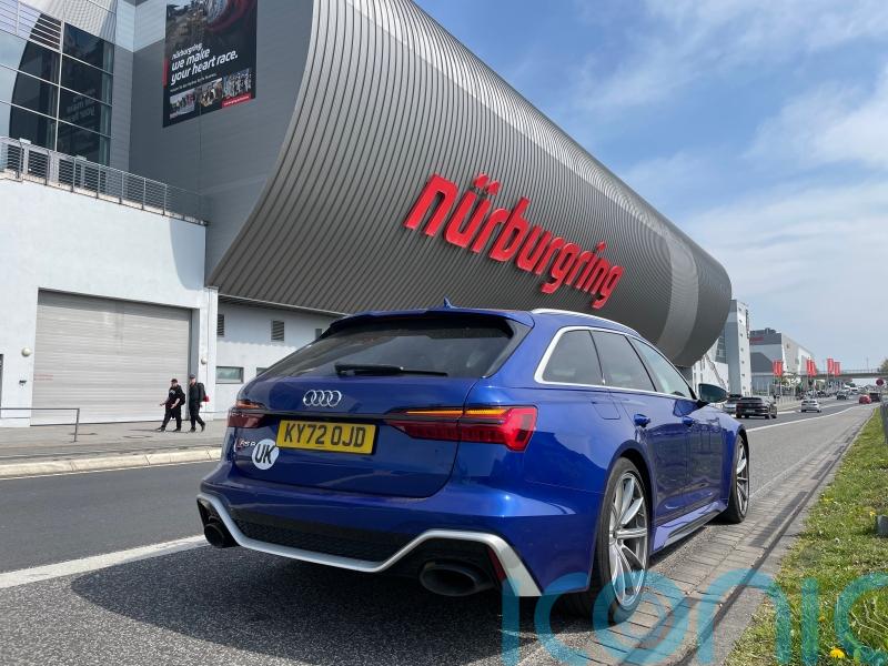Long-term report: The Audi RS6 shows its true colours on 900-mile roadtrip to Nurburgring 24-hour race