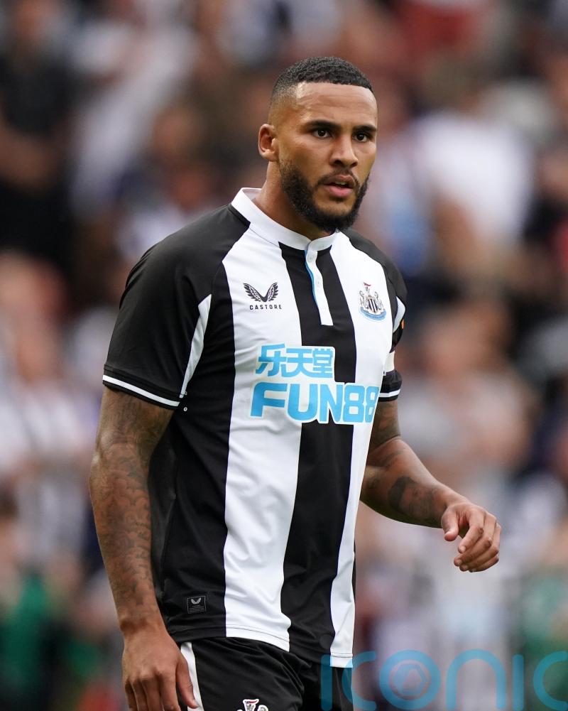Police investigation after Newcastle club captain Jamaal Lascelles ‘attacked’