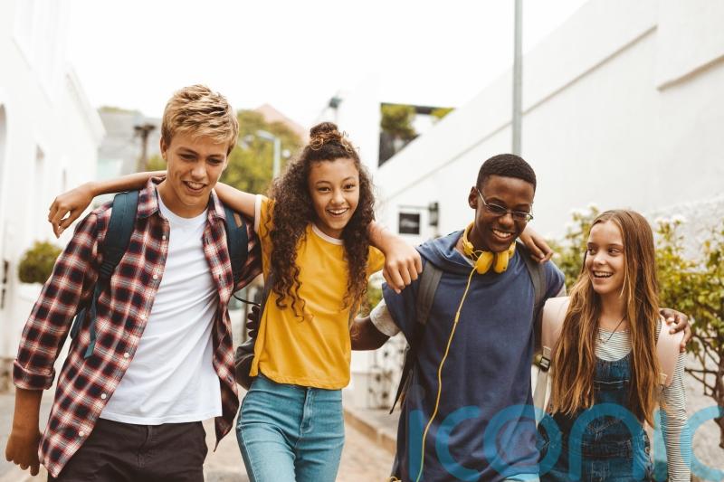 How to help your child make friends at secondary school