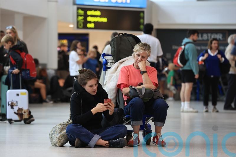 What you need to know about air traffic control chaos – from your rights to getting into lounges