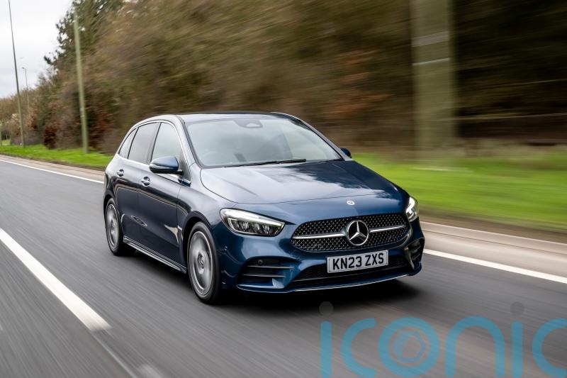 First Drive: Can the Mercedes B-Class show that there’s new life in the MPV?