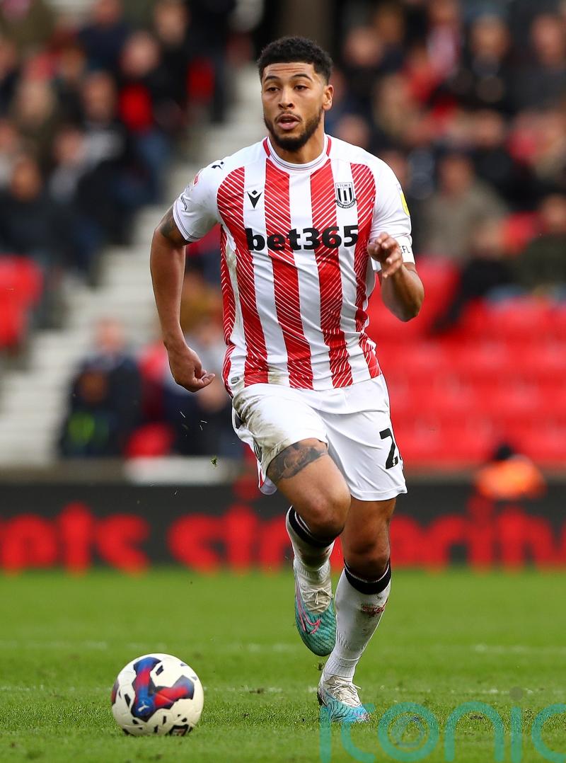 Josh Laurent nets brace as Stoke hit Rotherham for six in Carabao Cup