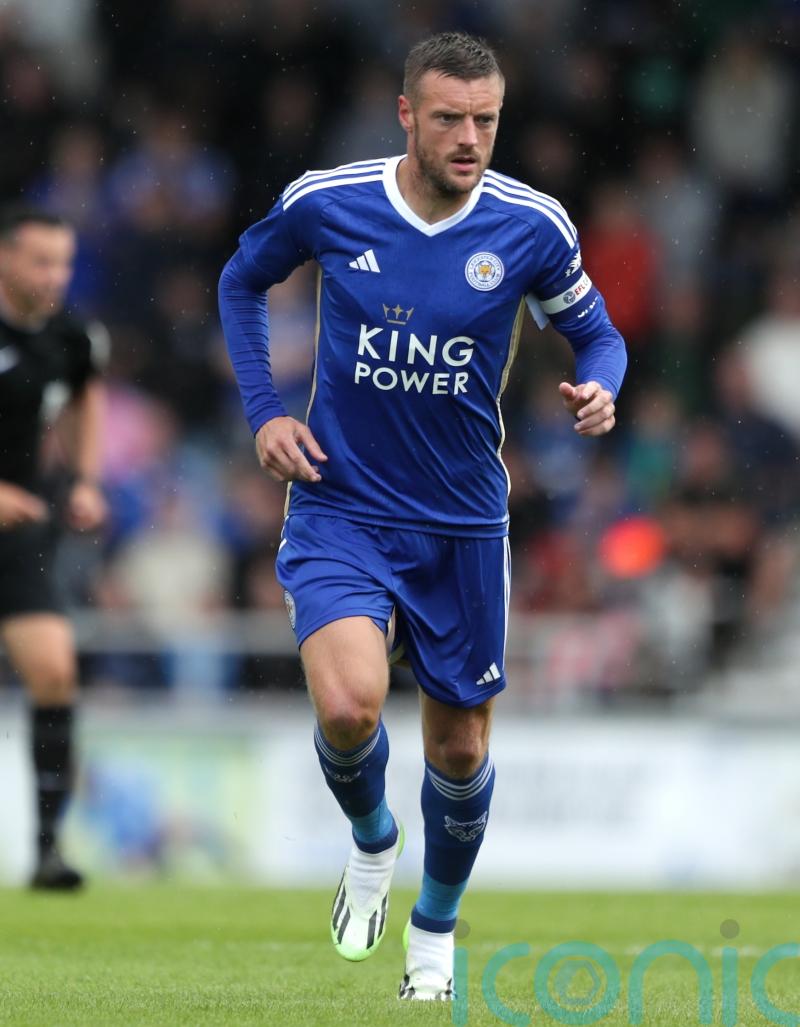 Wilfred Ndidi and Jamie Vardy fire Leicester to battling victory over Tranmere