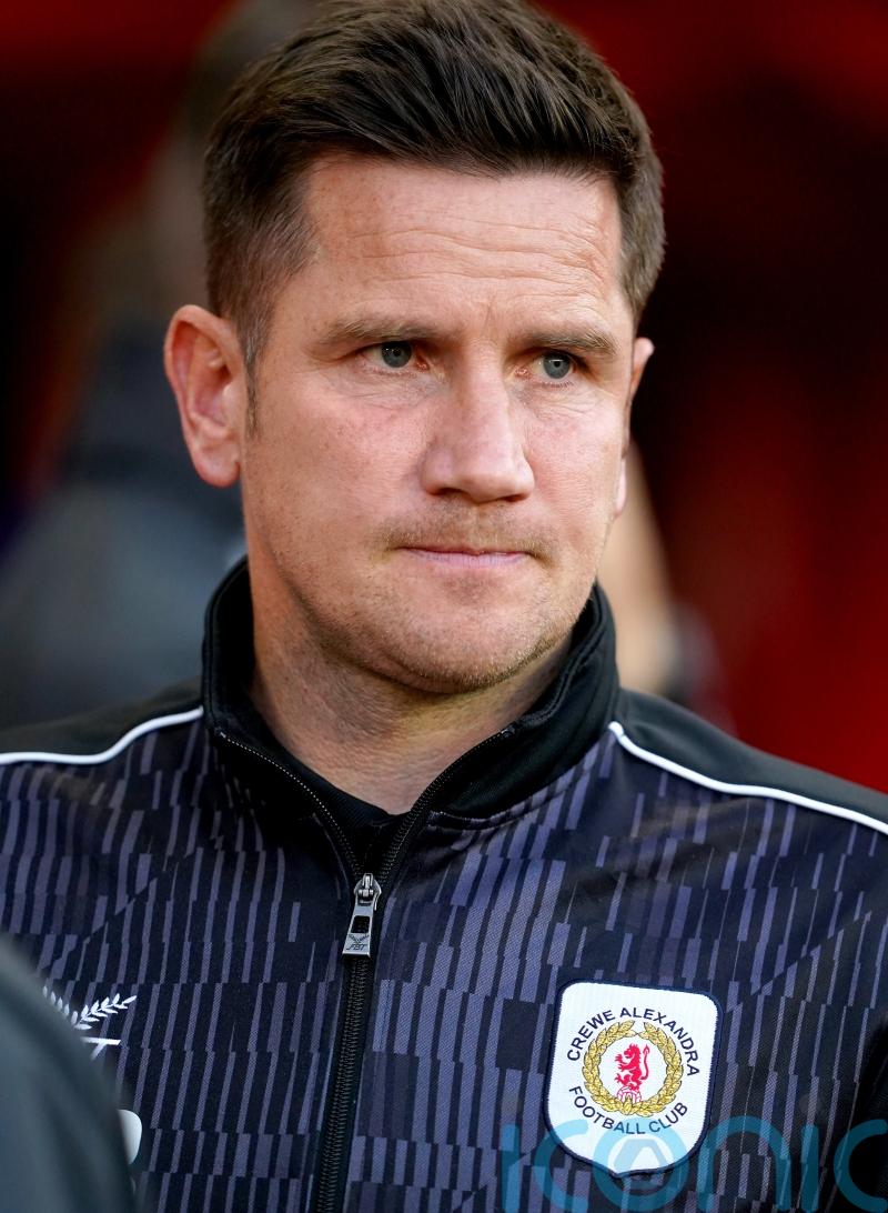 Lee Bell quickly moves on after Crewe’s penalty woes in loss to Port Vale