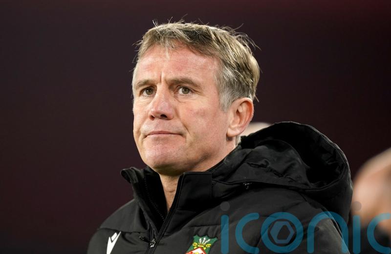 Phil Parkinson seethes at ‘nothing’ penalty as Bradford knock out Wrexham