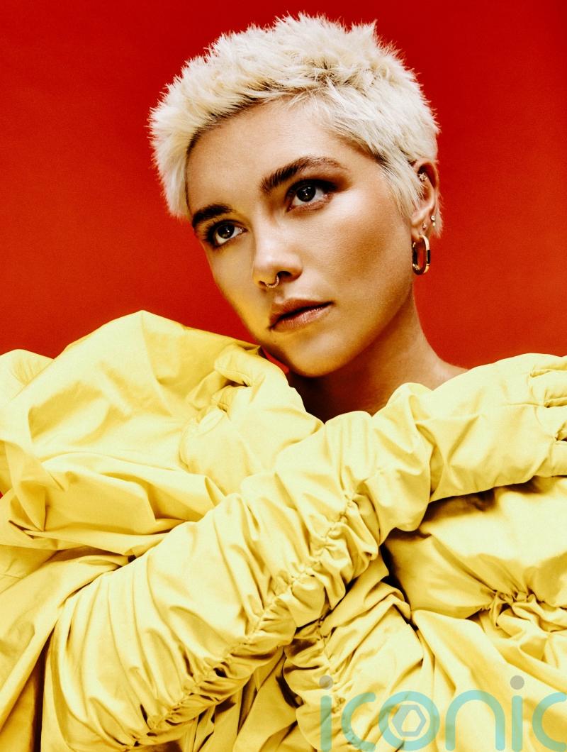 Florence Pugh: I always want to make a bit of a scene with my clothes