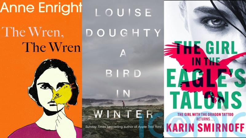 5 new books to read this week