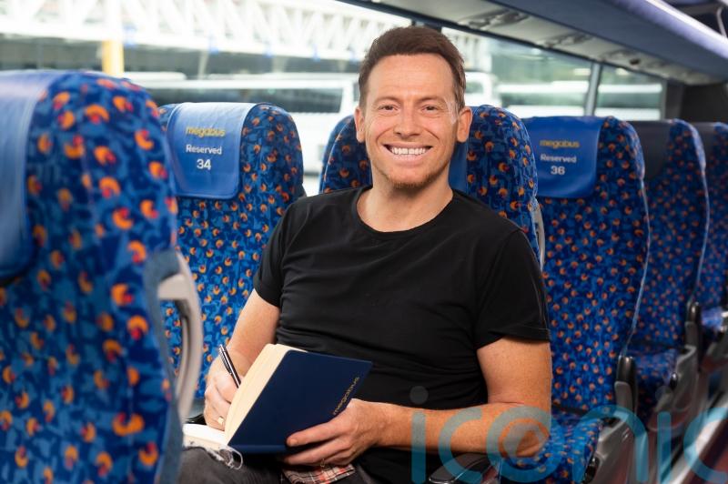 TV’s Joe Swash: Parenting six children is hard – but it’s worth it