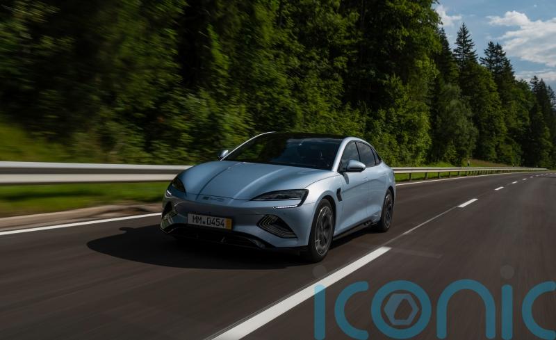First Drive: The BYD Seal is the Chinese answer to the Tesla Model 3