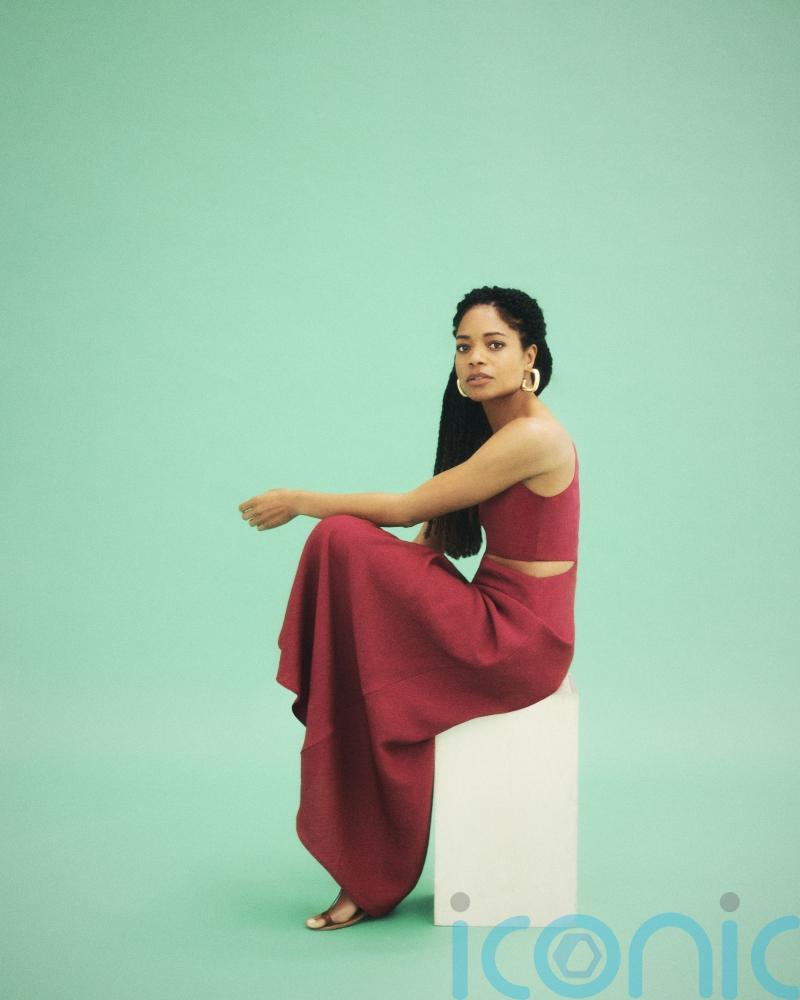 Bond actress Naomie Harris on her new fashion venture: Clothes should serve a woman’s body