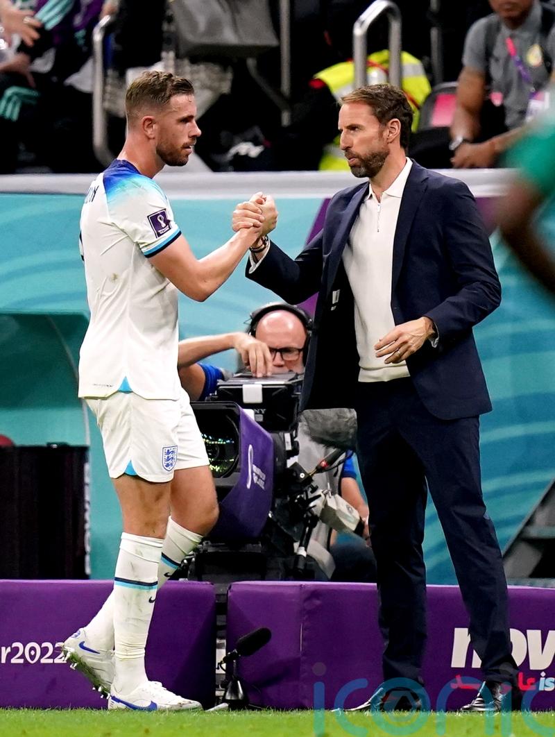 Southgate not expecting ‘adverse reaction’ from England fans to Jordan Henderson