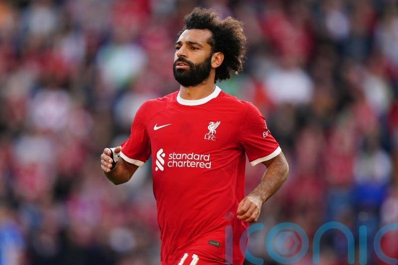 Liverpool turn down £150m offer for Mohamed Salah from Al-Ittihad