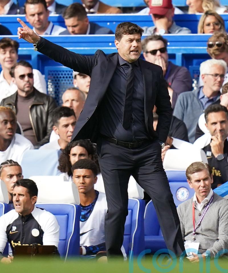 Mauricio Pochettino preaches patience with new signing Cole Palmer