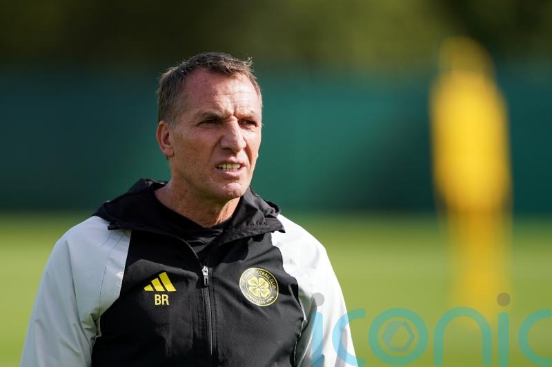 Brendan Rodgers not anticipating ‘many more’ signings at Celtic