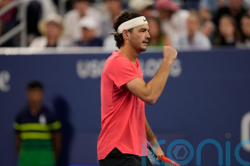 Taylor Fritz spoils Jakub Mensik’s birthday party to lead home surge at US Open