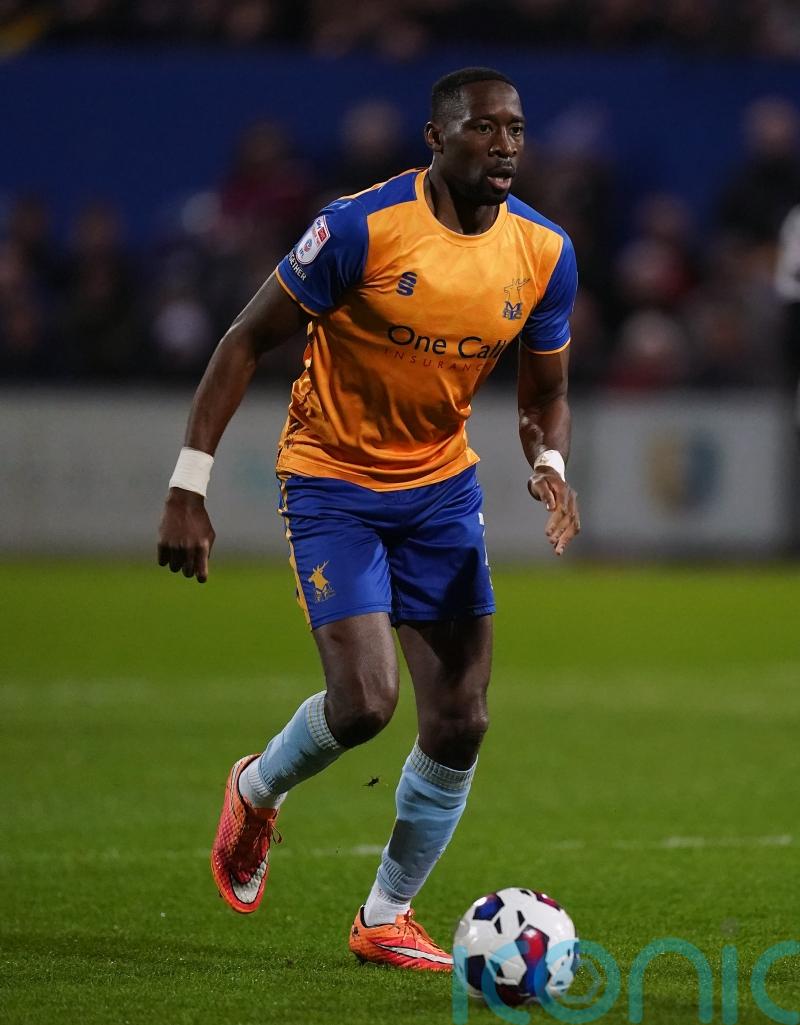 Mansfield maintain unbeaten run with hard-fought point against Bradford