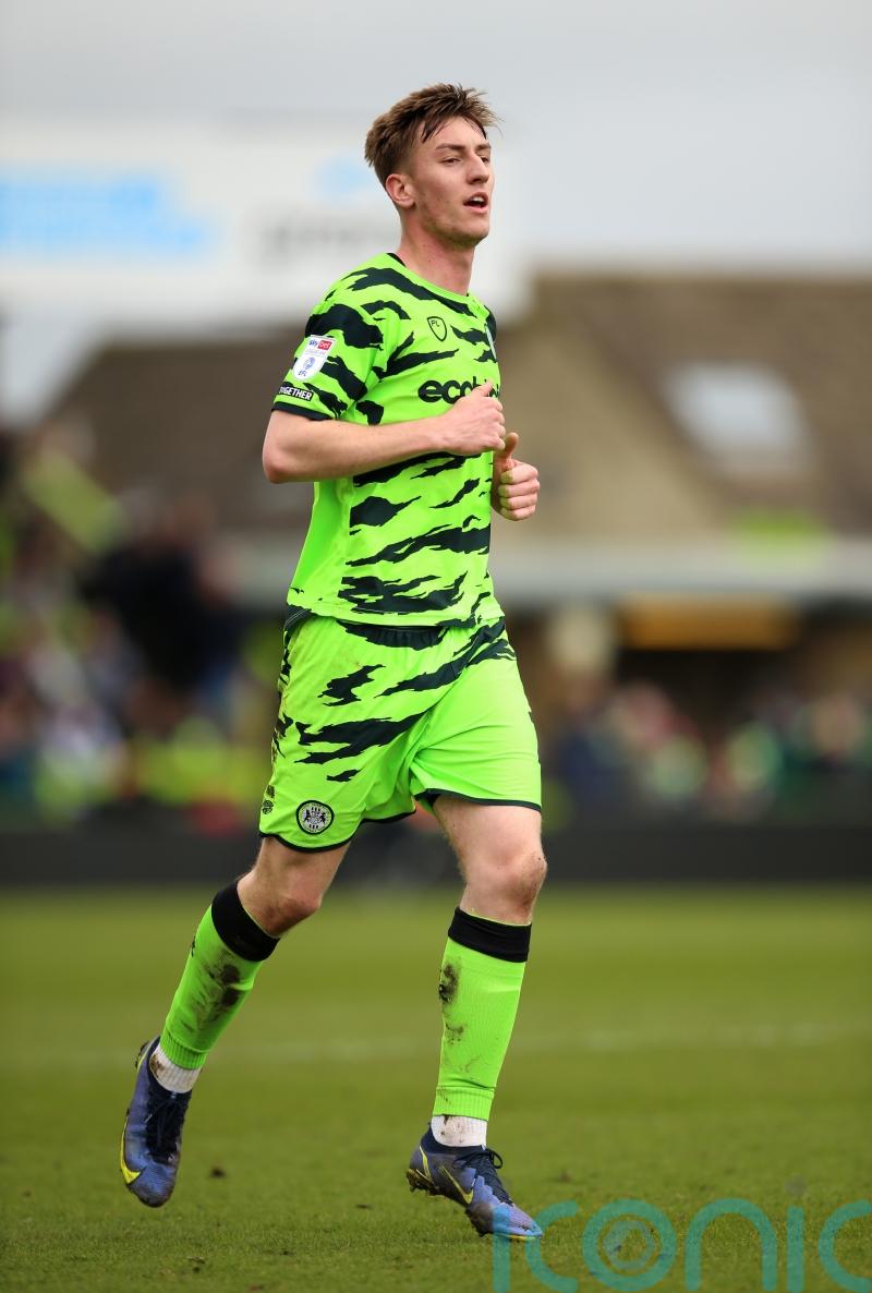 David Horseman happy as Harvey Bunker helps Forest Green to see off Sutton