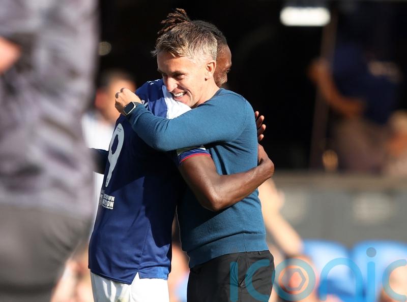 It was a wonderful way to win the game – Kieran McKenna praises Ipswich comeback