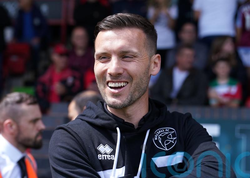 Mat Sadler full of praise for Walsall match-winner Isaac Hutchinson