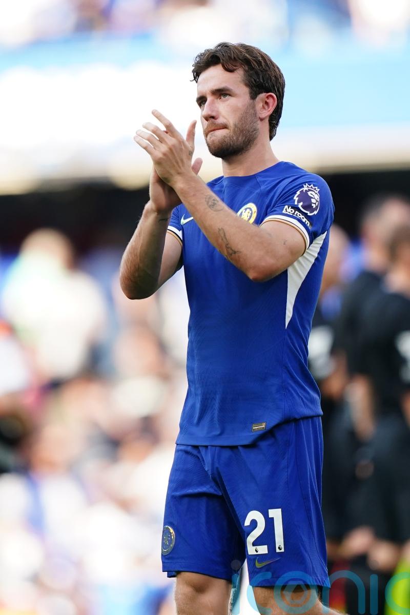 Ben Chilwell calls for ‘ruthless’ finishing after Chelsea stumble again