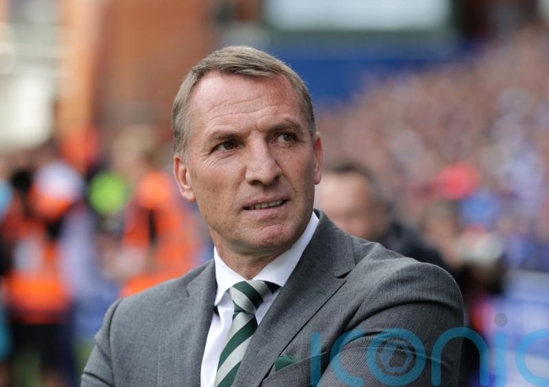 I have been placed on death watch by the media – Celtic boss Brendan Rodgers