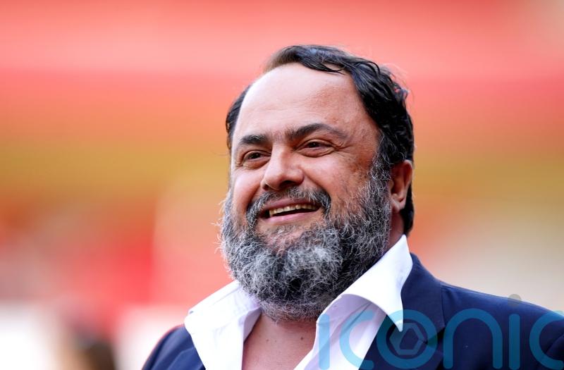 Evangelos Marinakis wants Nottingham Forest to be ‘a dominant force’ once again