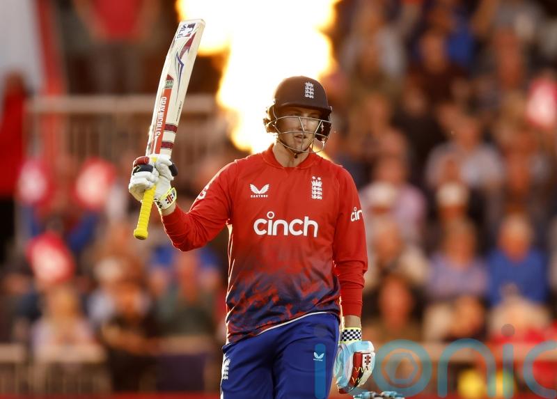 Moeen Ali does not rule out possible World Cup place for ‘unlucky’ Harry Brook