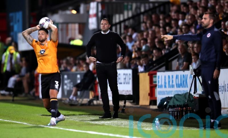 Mark Bonner hails Cambridge’s display in win over Reading