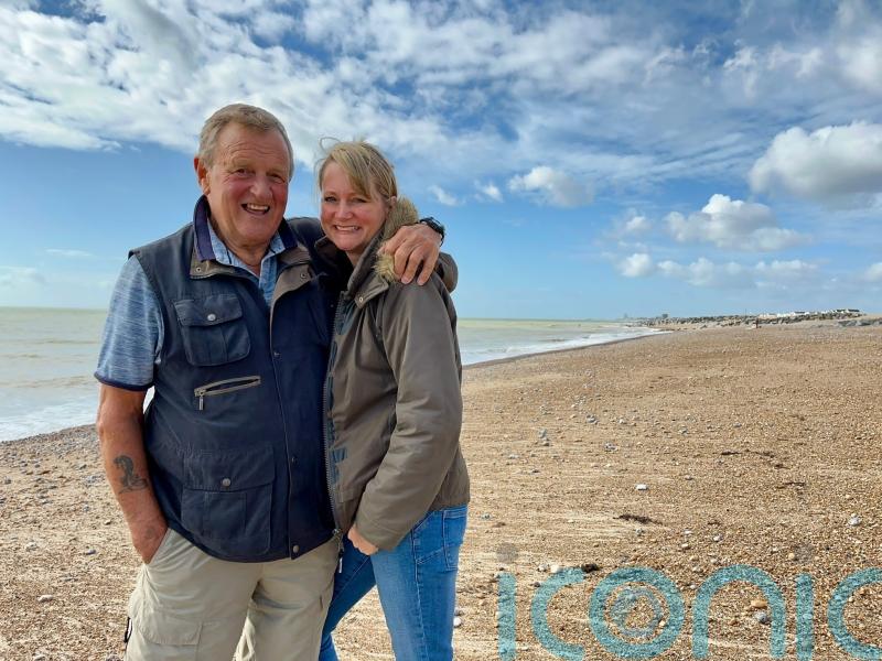 Father and daughter duo on why this Sussex underwater kelp forest was worth saving