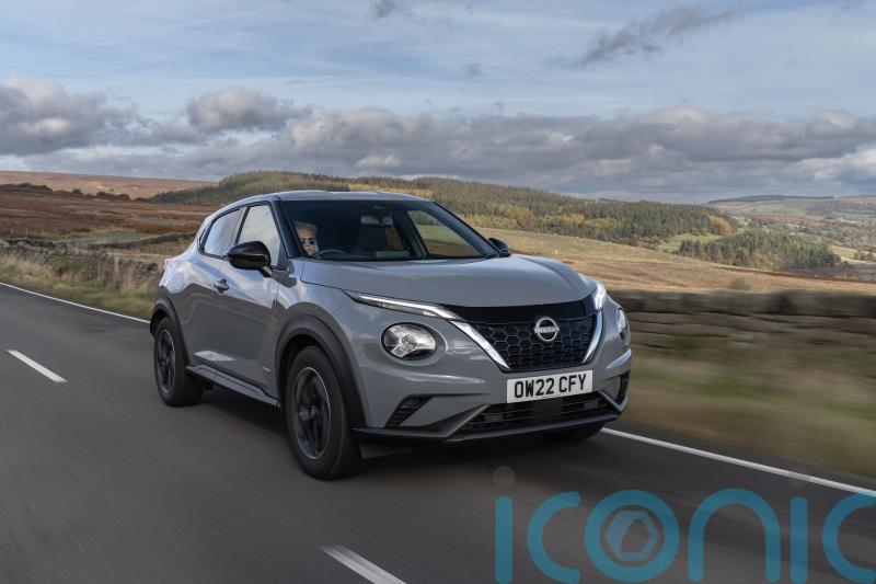 UK Drive: The Nissan Juke Hybrid adds electrification to this popular crossover