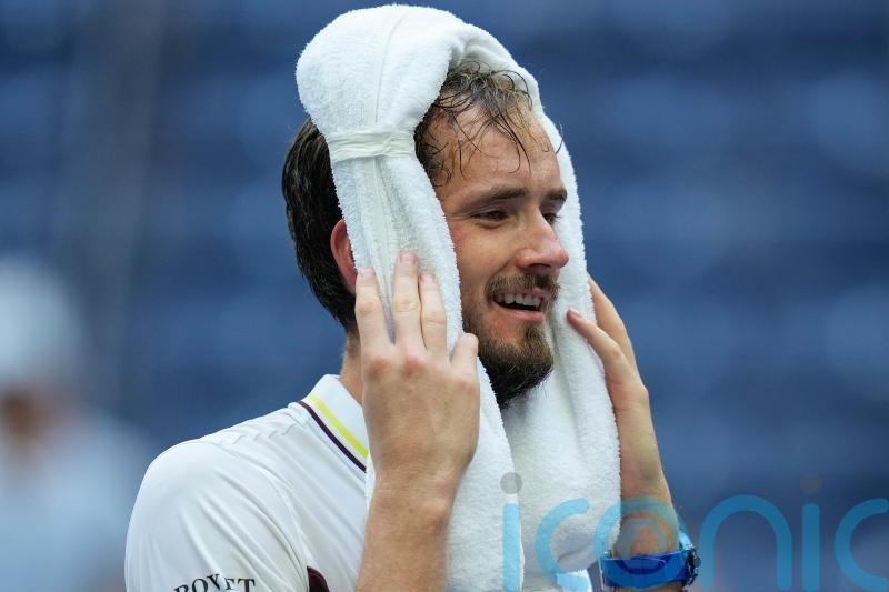 Daniil Medvedev warns a player could die in US Open heat