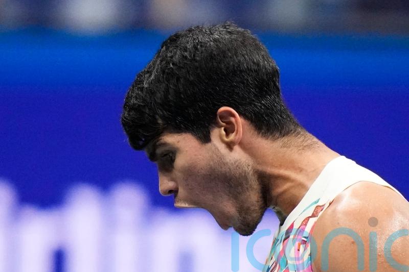 Impressive Carlos Alcaraz into US Open semi-finals