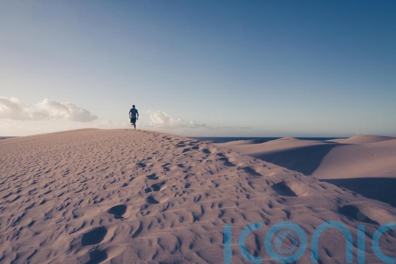 Athlete who ran over 200km through the desert shares advice for running in a heatwave