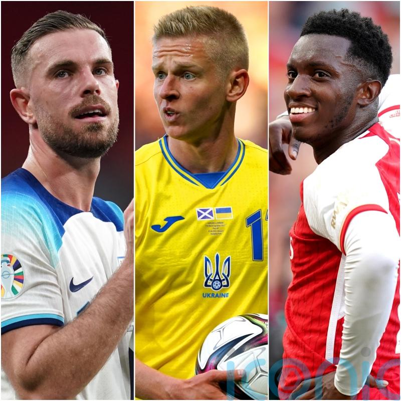 Pressure on Henderson and hope for Nketiah – Ukraine v England talking points