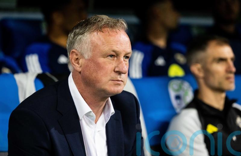 Michael O’Neill bemoans Northern Ireland defending in costly defeat to Slovenia