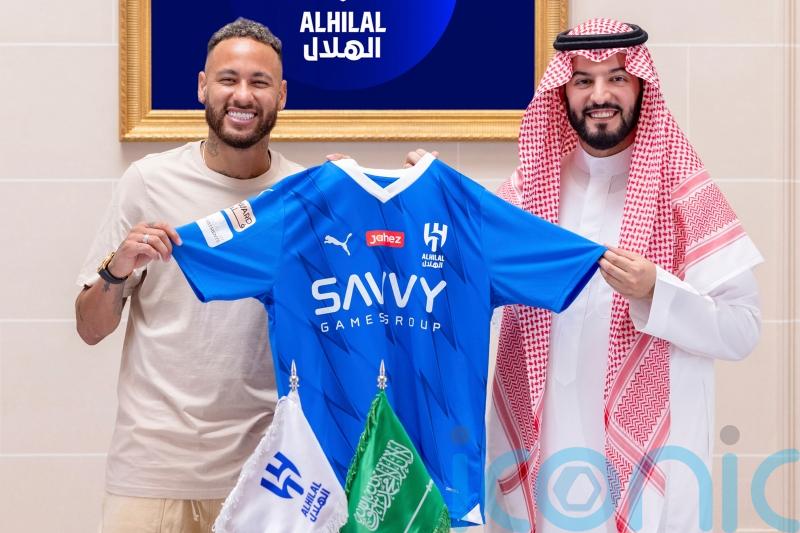 Big-spending Saudis contribute £700million to record £6billion transfer total