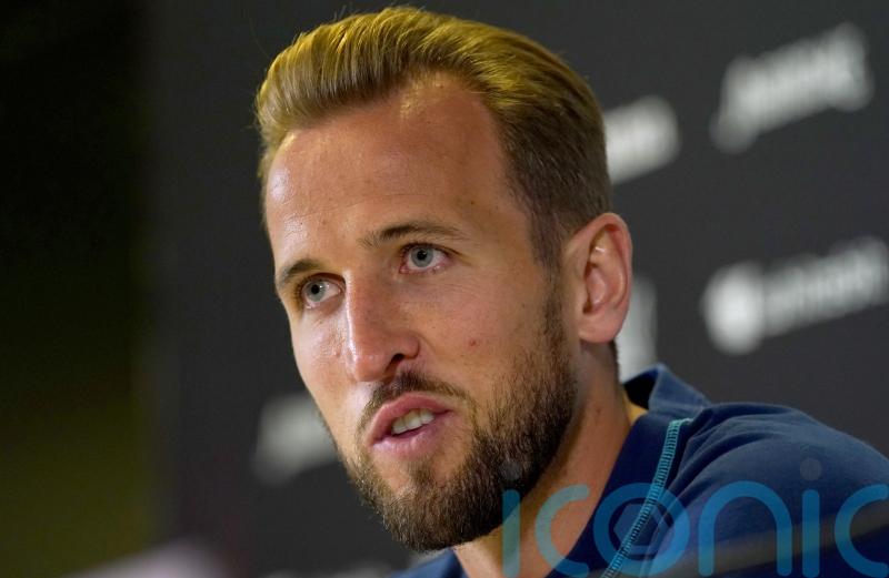 Harry Kane admits his German ‘hasn’t really come along’ since Bayern Munich move