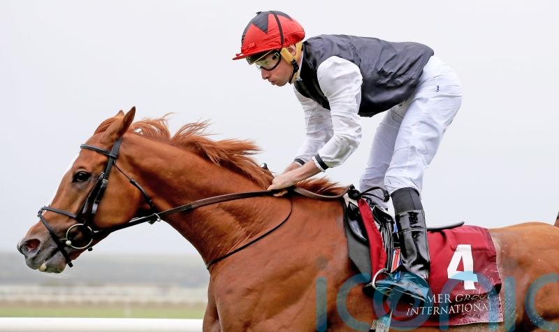 All eyes on Kyprios return in Irish St Leger