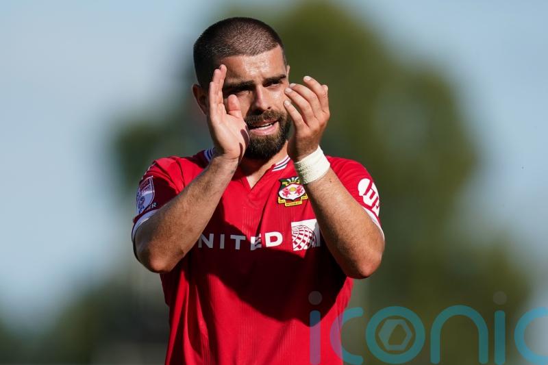 Wrexham moving up after second successive league win