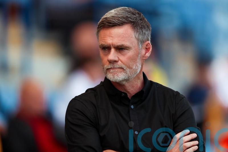 Graham Alexander praises MK Dons progress after holding Notts County