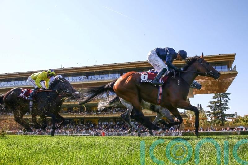 Warm Heart takes Prix Vermeille glory for O’Brien and Doyle
