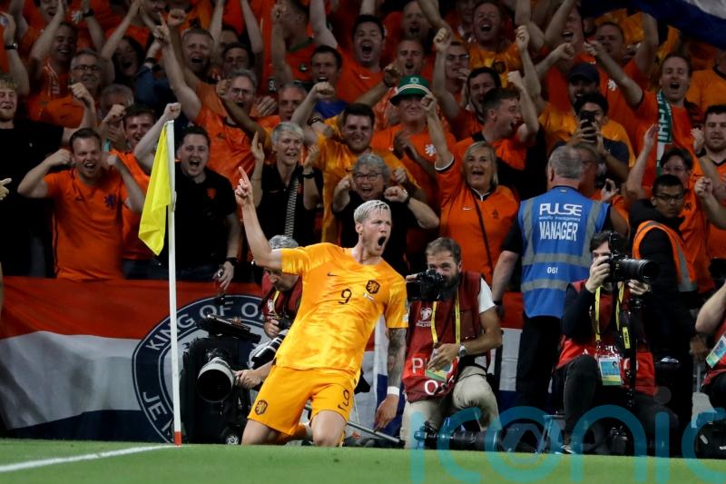 Republic of Ireland qualification hopes all but ended by defeat to Netherlands