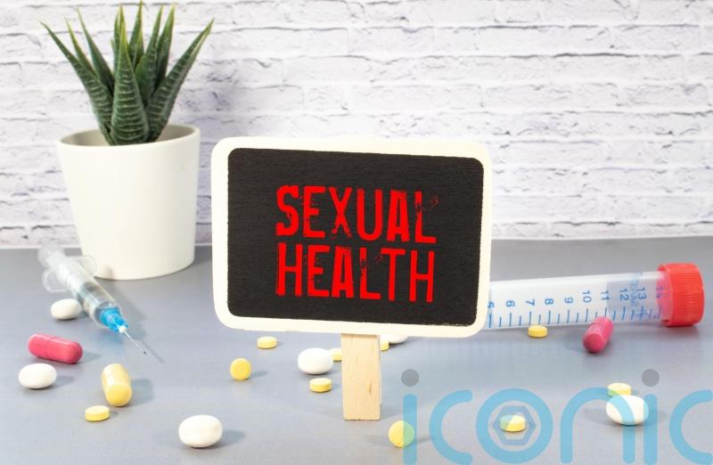 What happens at a sexual health check-up?