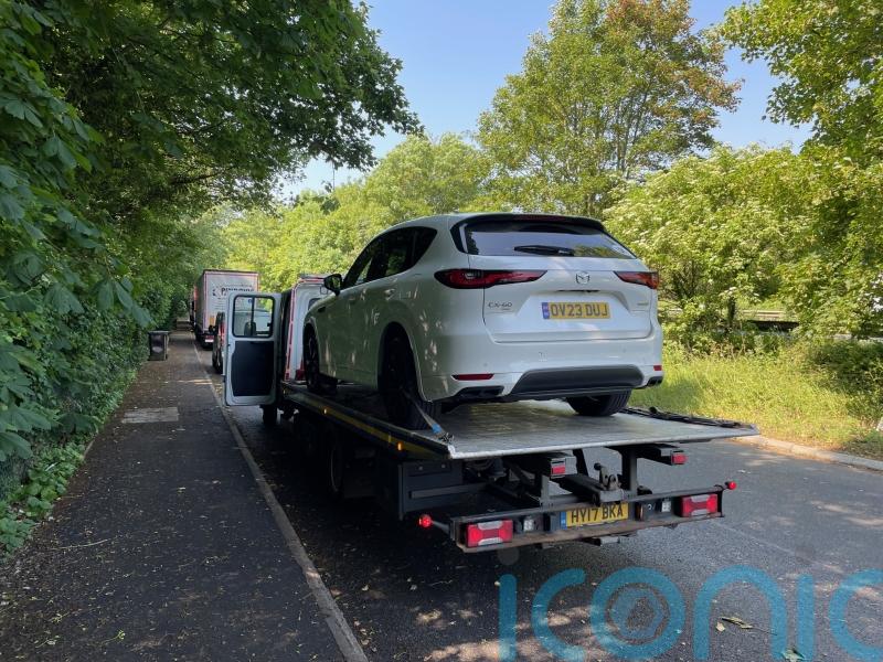 Long-term report: Tyre troubles hit the Mazda CX-60