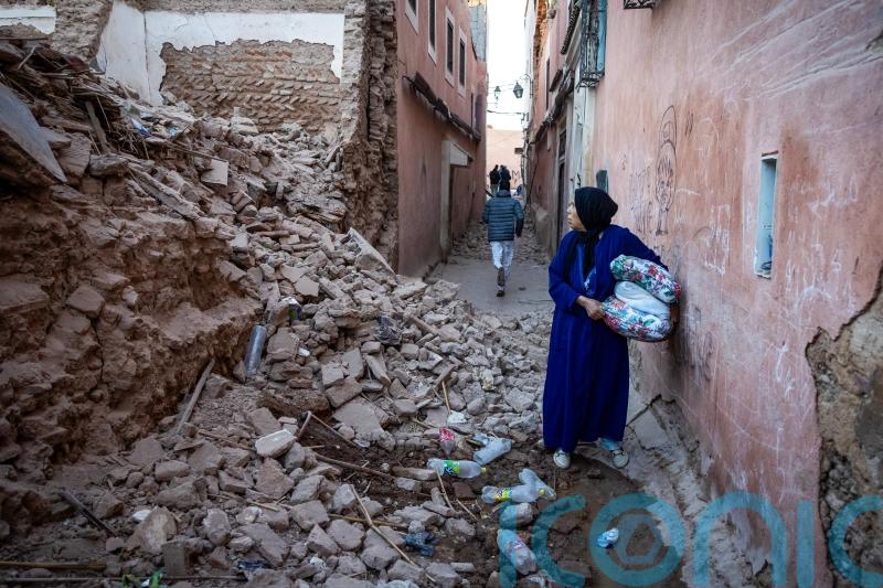 Is it safe to travel to Morocco, and how can I support victims of the earthquake?