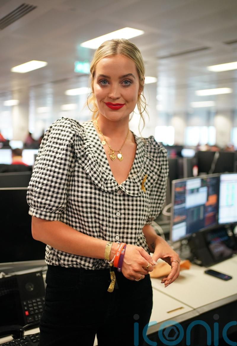 Irish star Laura Whitmore supports cancer charity after losing ‘someone close’