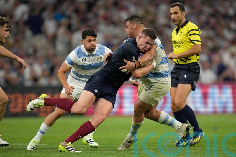 Freddie Steward: Kevin Sinfield ‘rocket’ inspired England heroics against Pumas