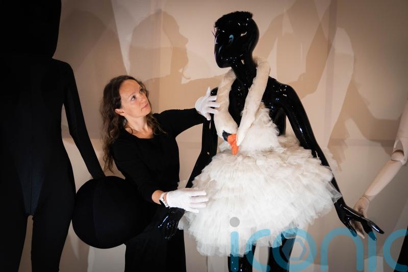 Young people not snowflakes or wasters, says curator of rebellious fashion exhibition