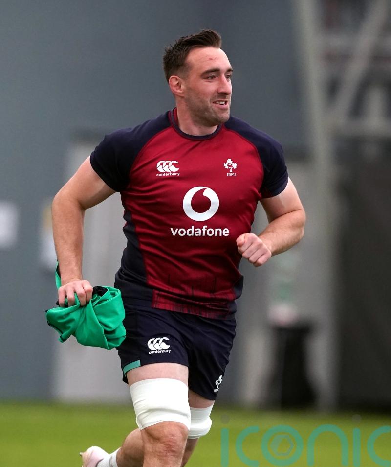 Jack Conan could be fit for Ireland’s showdown with South Africa – Mick Kearney