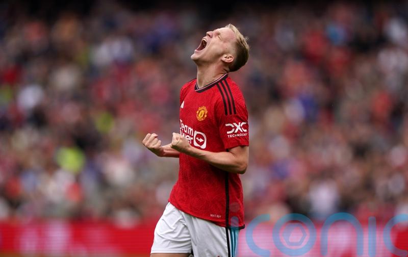 Football rumours: Donny van de Beek likely to stay at Man United until January